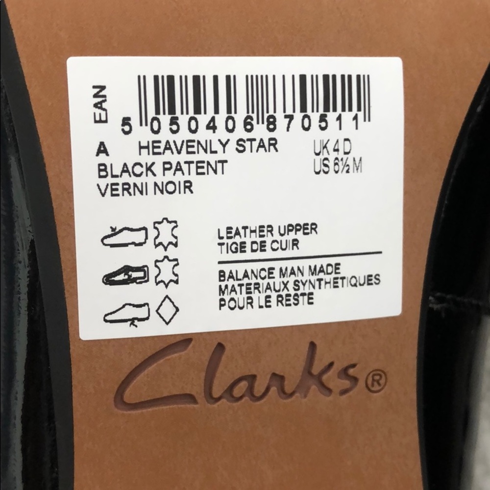 Clarks Heavenly Star View 5